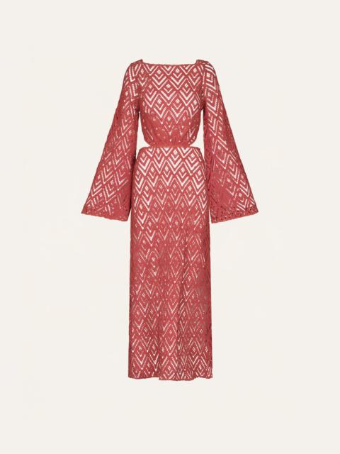 Johanna Ortiz Under The Sea Dress