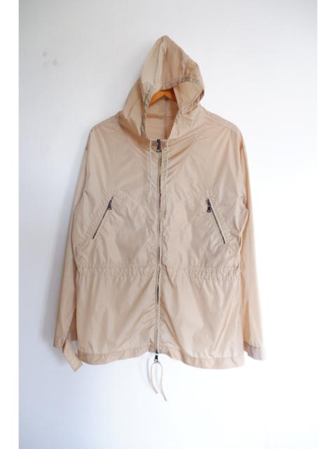 Prada Vintage Prada Nylon Hoodie Jacket