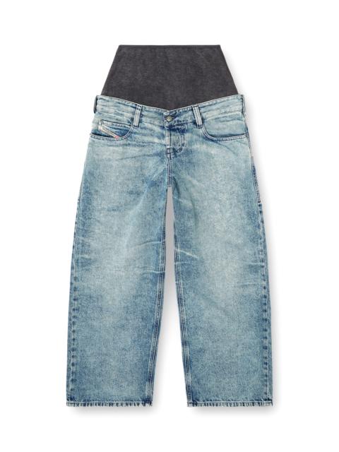 Diesel RELAXED JEANS D-ENI 09N97
