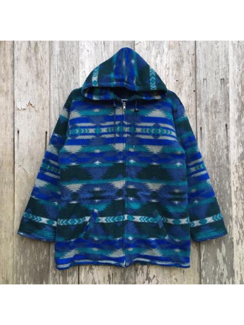 Other Designers Vintage - Vintage Virgin Voyage Basic Hoodie Fleece Jacket