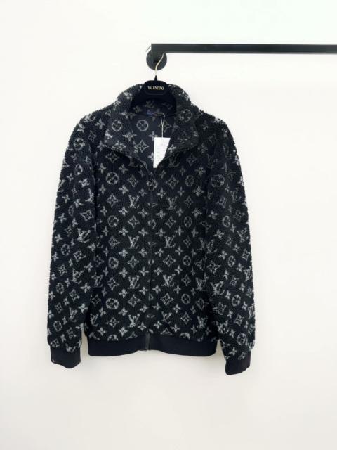 Louis Vuitton Louis Vuitton LV Monogram Teddy Jacket
