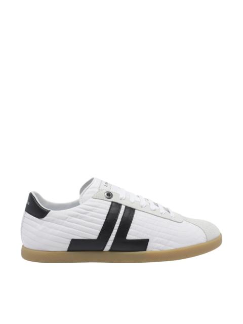 Lanvin Lanvin Men Glen 2.0 Sneakers