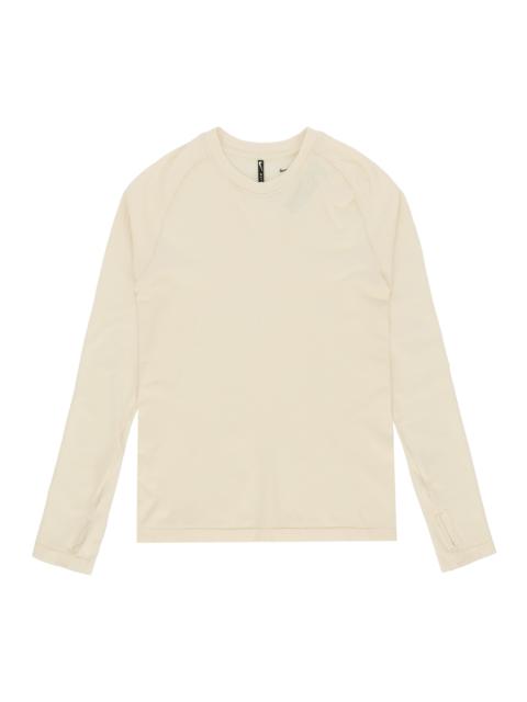 Nike MMW Longsleeve Top Beige