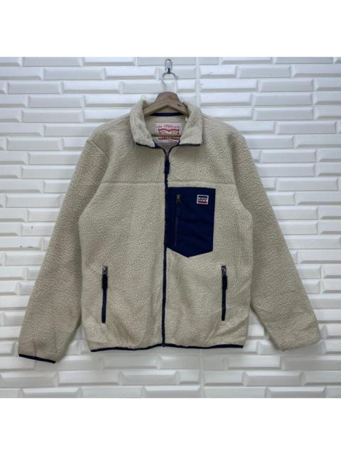 Other Designers Vintage - Levis Fleece Jacket