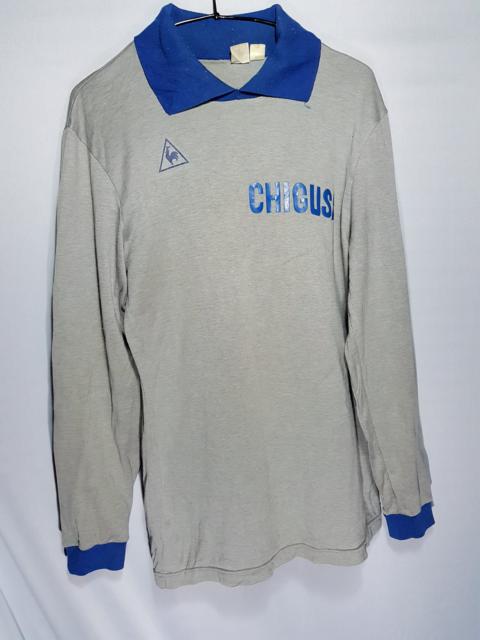 Other Designers Vintage - Asics Cotton Jersey