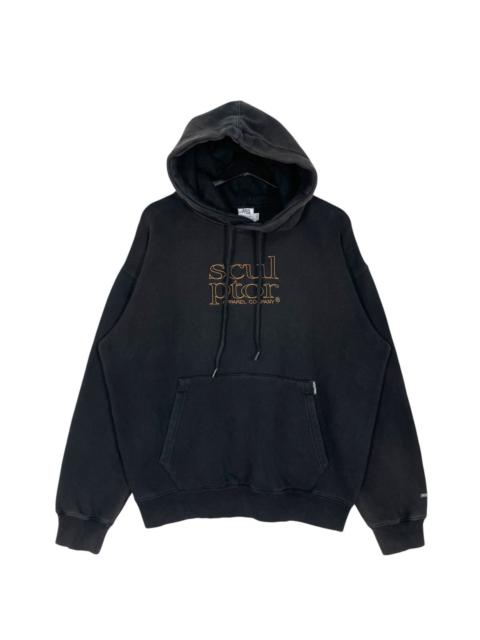 Other Designers Japanese Brand - Vintage Streetwear Scul Ptor Apparel Company Brand Hoodie