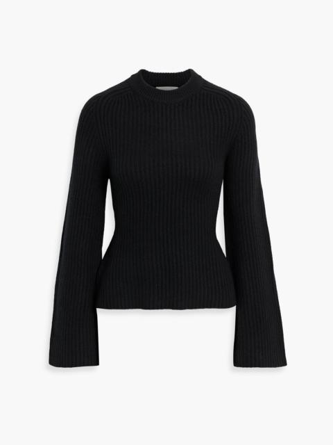 Loulou de Saison Kota ribbed cashmere sweater