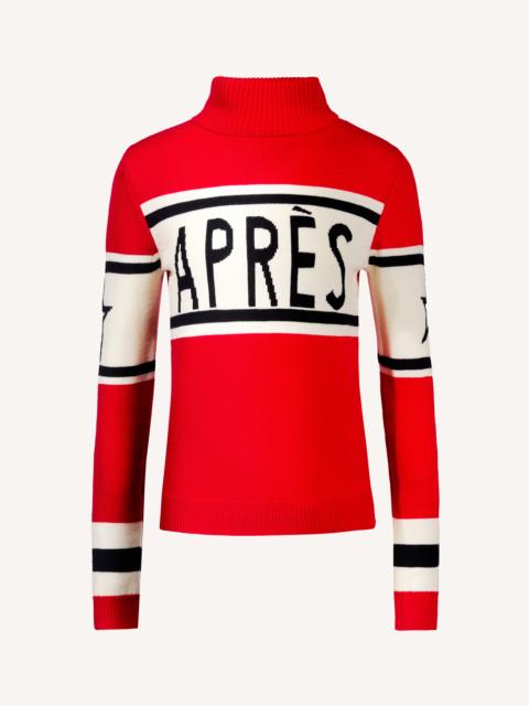 PERFECT MOMENT Après Schild Merino Wool Sweater