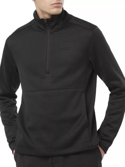 SALOMON Salomon Men's Esential Midfleece 1/2 Zip Sweatshirt