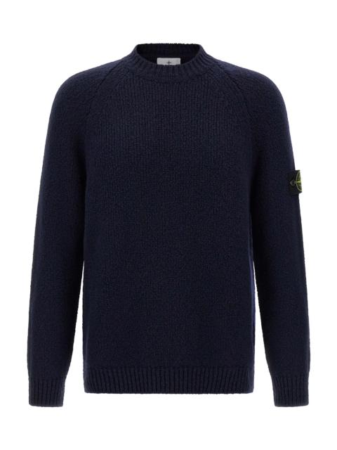 Stone Island Bouclé Sweater