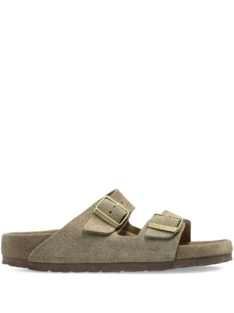 BIRKENSTOCK Birkenstock Arizona Double-buckle Slide Sandals