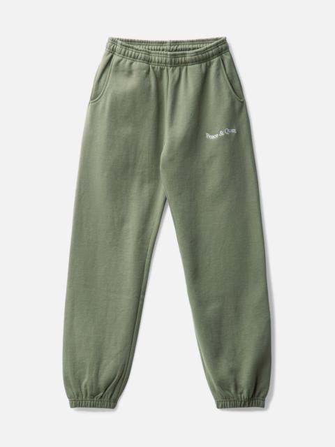 Museum of Peace & Quiet WORDMARK SWEATPANTS