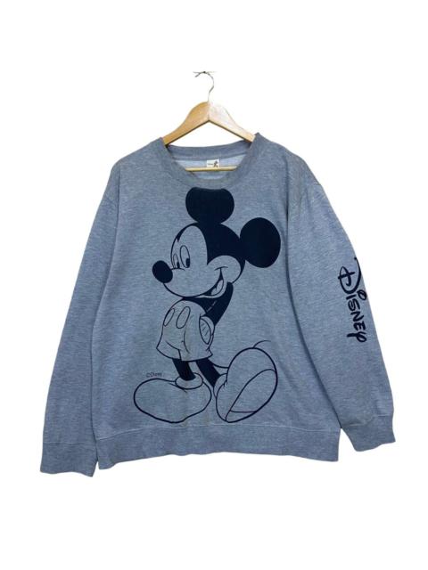 Other Designers Cartoon Network - Vintage 90s Mickey Mouse Crewneck Sweatshirt