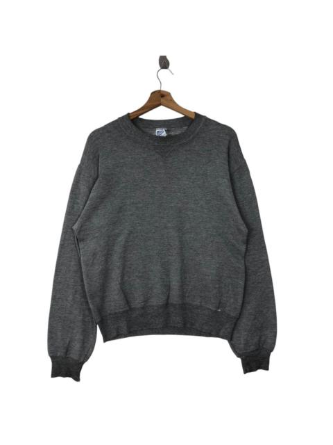 Other Designers Russell Athletic - RUSSEL ATHLETIC Vintage Blank Sweatshirt