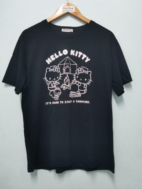 Other Designers Japanese Brand - Hello Kitty Sanrio Japan Anime Tee Manga Streetwear