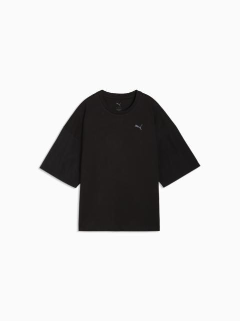 PUMA HER Women's Oversized Tee