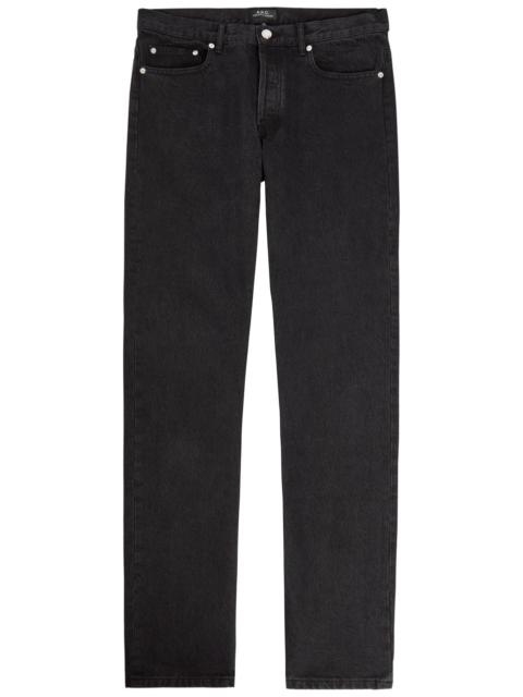 NO/FAITH STUDIOS ITALY OCEAN LOOSE CUT / IND - lsft02-used-denim
