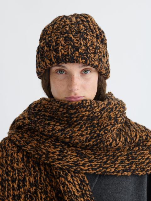 Nanushka Mouline Slub Wool Hat