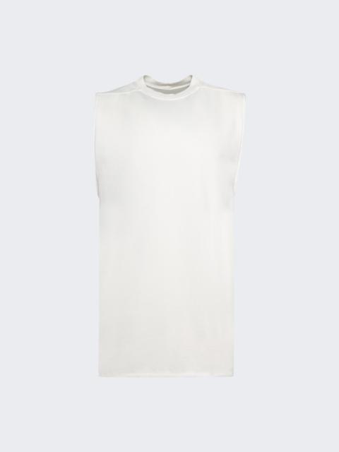 Rick Owens Jumbo Sl Top Milk