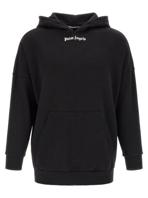 Palm Angels Palm Angels Men 'Classic Logo' Hoodie