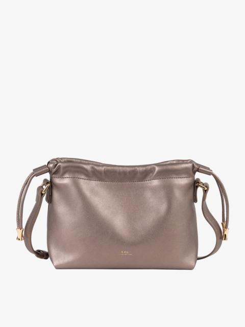 A.P.C. NINON MINI BAG