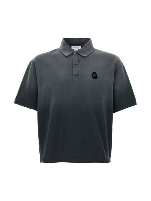 Mcqueen Men Polo Skull