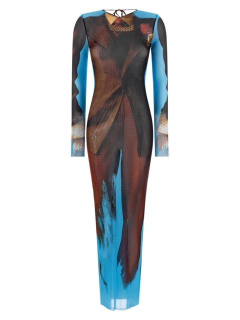 Jean Paul Gaultier 'Re-edition - The Tennis Suit' dress