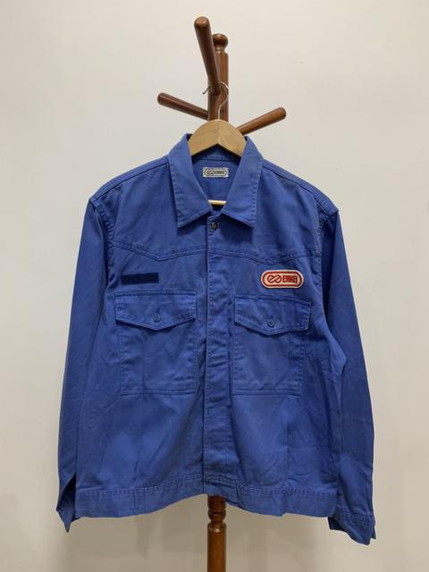 Other Designers VINTAGE RARE ENKEI WORKWEAR JACKET