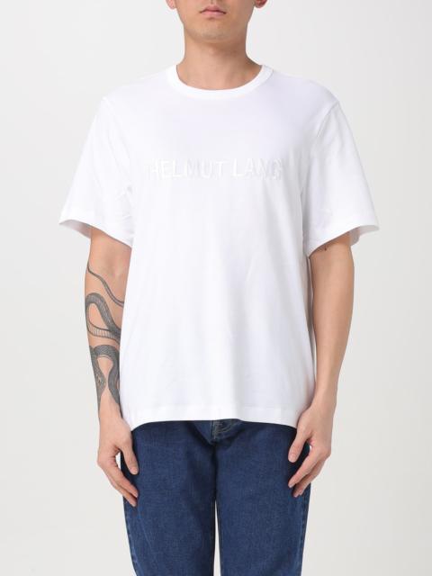 Helmut Lang T-shirt men Helmut Lang