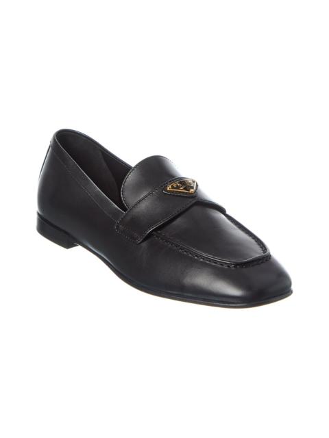 Prada Prada Leather Loafer