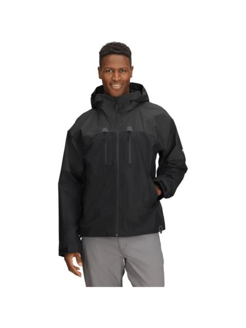 The North Face TNF High Kinetics Extreme Utility Wind Jacket - Men's