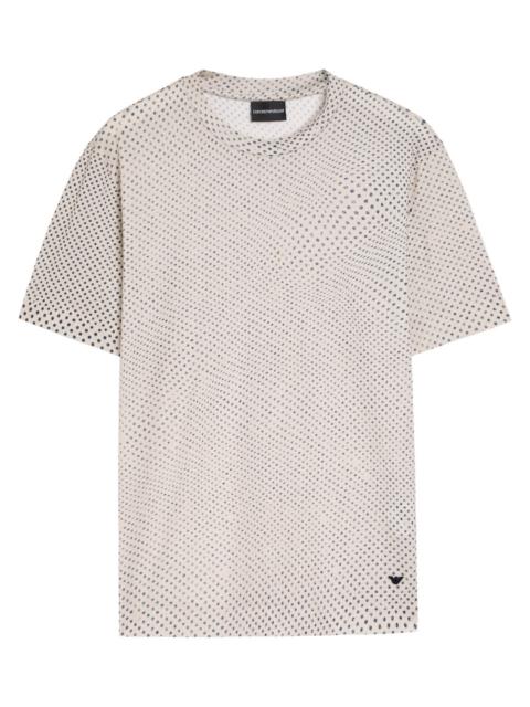 POST ARCHIVE FACTION (PAF) SOUVENIR TEE 3 - CA105WH | REVERSIBLE