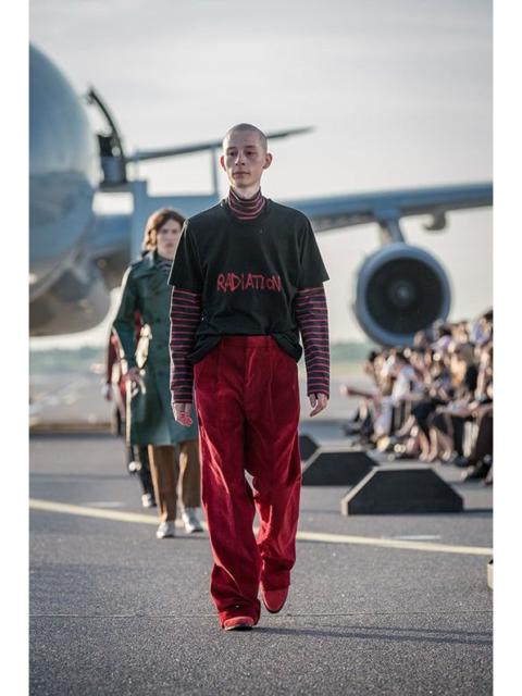 Other Designers John Lawrence Sullivan - GRAIL🔥FW16 JLS 🇯🇵 Radiation Runway Pullover Jumper
