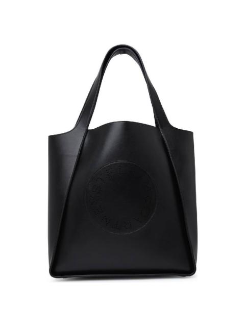 Stella McCartney Stella McCartney Tote Bag With Logo