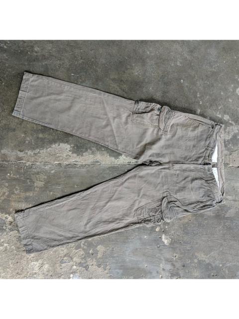 Other Designers Vintage - Japanese Japan Multipocket Tactical Cargo Pants