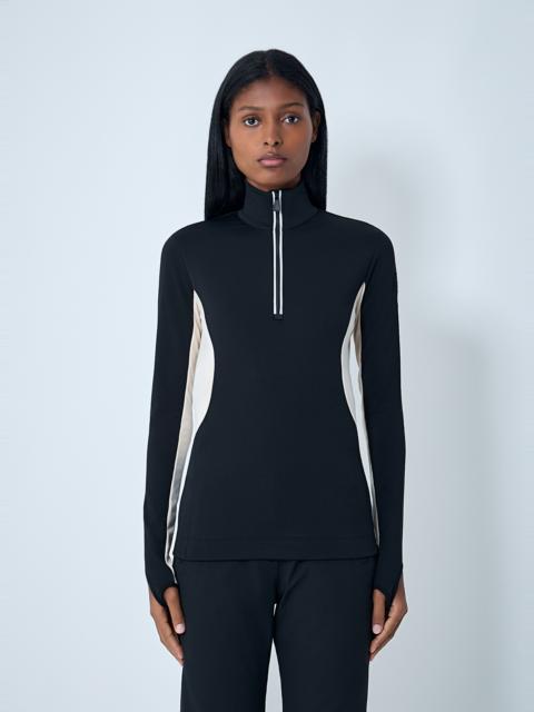 Moncler Grenoble Logo Motif Ski Base Layer