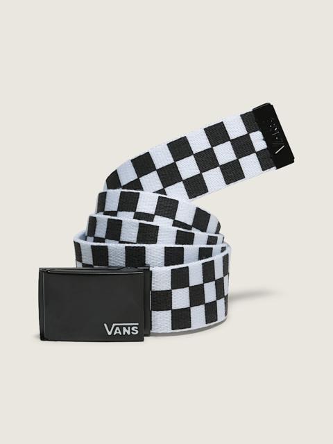 Vans Deppster Checkerboard Web Belt