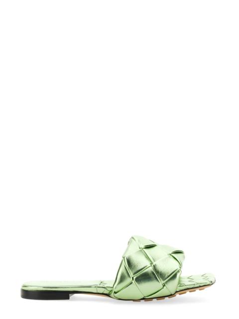 Bottega Veneta Bottega Veneta Women Flat Sandal The Lido