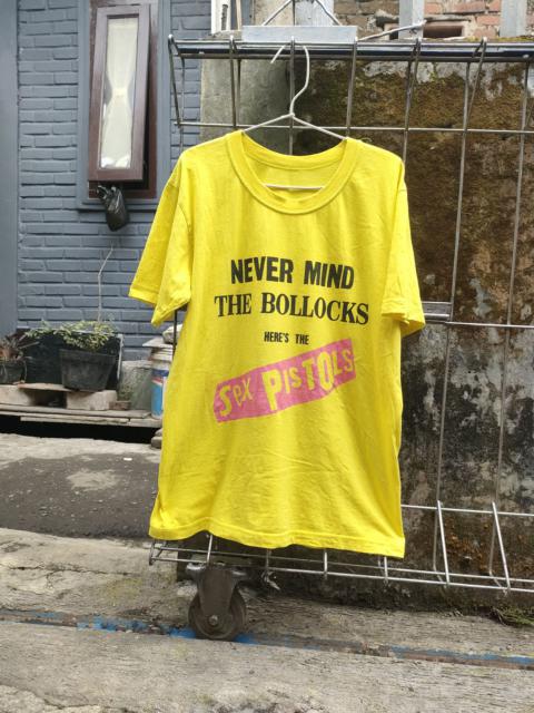 Other Designers Vintage - Sex Pistols Nevermind the Bollocks