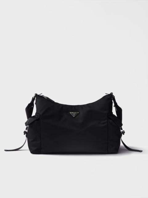 Prada Prada Explore Re-Nylon and leather bag