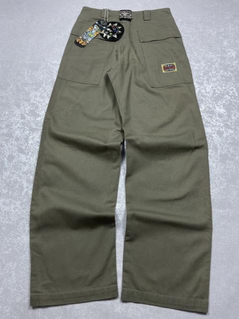 Other Designers Vintage Maui And Sons Baggy Work Jeans