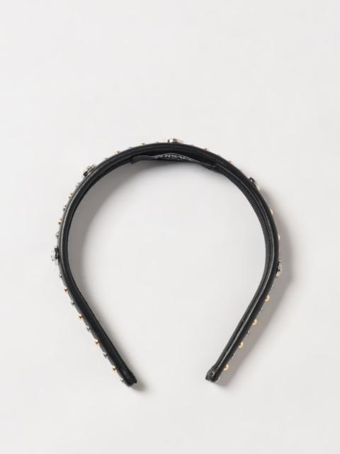 VERSACE Hair accessory woman Versace