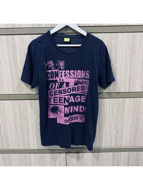 adidas Adidas Neo - Confessions Of A Censored Teenage Mind
