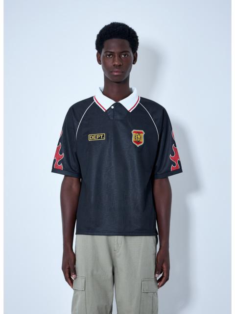 GALLERY DEPT. Gallery Dept. Men Embroidered Polo Shirt