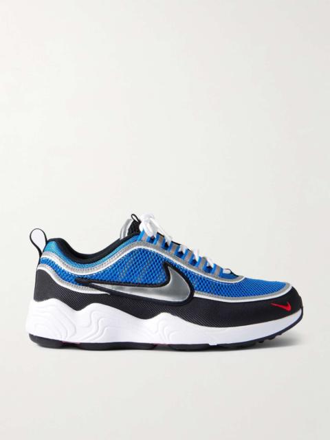 Air Zoom Spiridon Rubber-Trimmed Mesh Sneakers