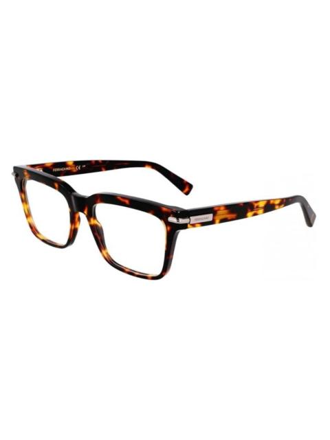 FERRAGAMO Ferragamo Demo Square Men's Eyeglasses SF3014 242 53