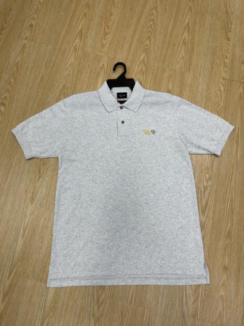 Other Designers Mountain Hardwear - MOUNTAIN HARDWEAR POLO TEE (GR60)
