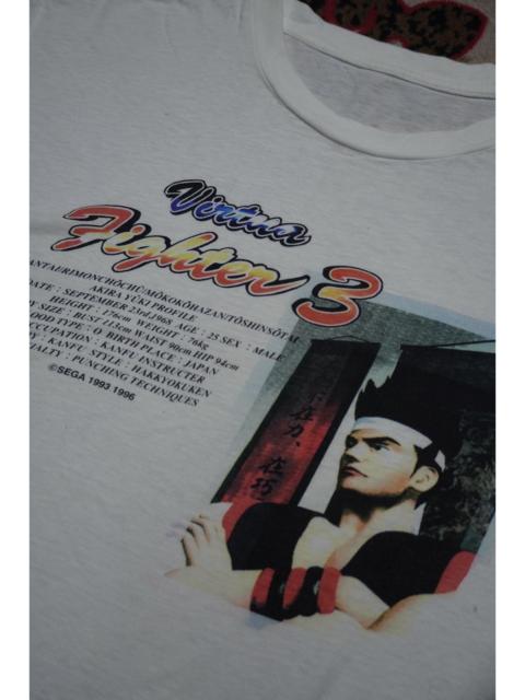 Other Designers Vintage 90s Sega Games Virtua Fighter Street Fighter akira