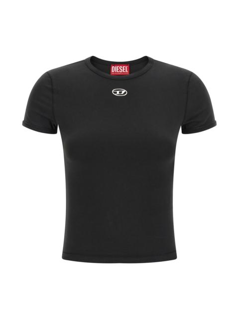 Diesel 'Uncutieslong-OD' T-shirt