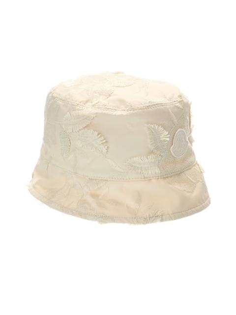 Moncler Moncler Floral Bucket Hat